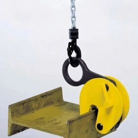 Nosníková svěrka - TTR pro vertikální transport